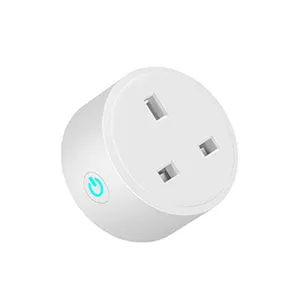 App und Alexa/ Assistant Control Smart Wifi-Stecker Mini Smart Plug