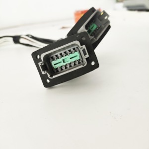 Kabel Harness Audio Mobil Kustom, Kabel Harness Catu Daya - Product Image 4