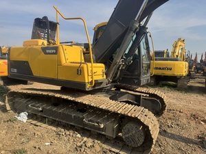 Good Condition Used Volvo EC220D Hydraulic Excavator Cheap Price <b>Second</b> <b>Hand</b> Large Excavator with Low Working Hours - Product Image 5