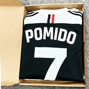 Personalizzazione di Alta Qualità in Stile Retrò Thailandese # 7 <span class=keywords><strong>Ronaldo</strong></span> # Maglia da Calcio Eusebioes 13, Camisetas De Futbol Portogallo - Product Image 1