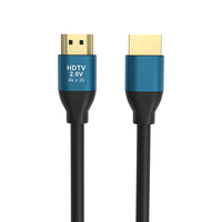 Cable HDMI SIPU macho a macho con Ethernet para Apple TV PS3/4 proyector DVD HDMI Cable 4K