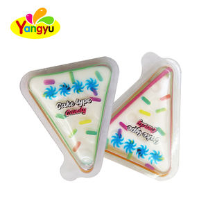 Caramelle Morbide alla Frutta 3D a Forma di Cartone Animato, Snack Cinesi all'Ingrosso, Dolciumi con Marmellata, Palline di Gomma in Confezione Grande - Product Image 5