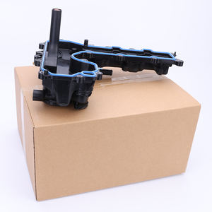 Tapa de Válvulas de Cilindro de Motor de Coche, Cubiertas de Balancines Automotrices 9849189680 para Citroën Berlingo 2018-<span class=keywords><strong>2022</strong></span>, Repuestos Automotrices de Alta Calidad - Product Image 1