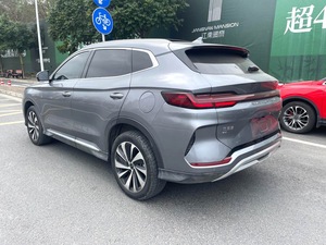 BYD Song PLUS EV Édition Champion 2024 pour la ville, 520 km d'autonomie, Économie d'énergie, Conduite facile, SUV compact à conduite à gauche, Intérieur cuir - Product Image 6