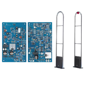 슈퍼마켓 <span class=keywords><strong>eas</strong></span> 시스템 소매점 경보 게이트 8.2mhz DSP 보드 <span class=keywords><strong>RF</strong></span> 듀얼 안테나 - Product Image 3