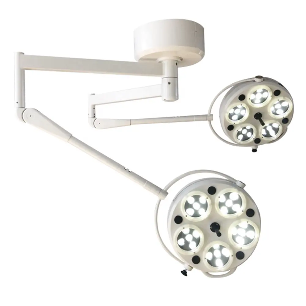 LTSL39 Hospital Ceiling 5 Holes Surgical Theatre Light Operation Room LED Shadowless Operating Lamp