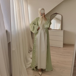 Verified Supplier Green Abayas 4k+ | Alibaba.com