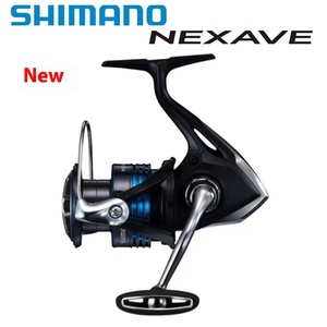 21 <span class=keywords><strong>NEXAVE</strong></span> <span class=keywords><strong>Moulinet</strong></span> de pêche en métal économique pour eau douce et eau salée - Product Image 2