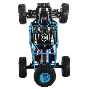 JJRC Q39 RC Xe 2.4G 4WD 40 KM/H Highlandedr Khóa Học Ngắn <span class=keywords><strong>1</strong></span>:12 RC Xe Tải Đá Crawler Off Road Xe Đồ Chơi Điều Khiển Vô Tuyến - Product Image 4