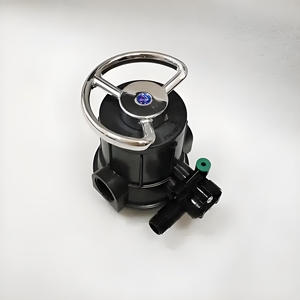 <strong>Runxin</strong> Factory Wholesale Price <strong>Manual</strong> Water Softener <strong>Valve</strong> 1''F64A1(61104) Water Softener Parts - Product Image 4