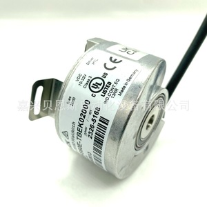 เครื่องเข้ารหัสแบบโรตารี่ DFS60E-TBEK02000 แบบเพิ่มค่าทีละหนึ่ง ขนาด 60 มม. สำหรับอุปกรณ์อัตโนมัติทางอุตสาหกรรม - Product Image 3