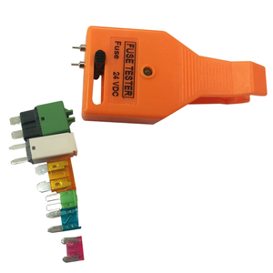 ISURE MARINE Herramienta de prueba de seguridad con función de extractor de detección de fusibles Varilla de sonda de luz para suministros marinos ATO/ATC - Product Image 5