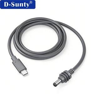 Câble d'alimentation USB-C vers DC Starlink Mini, cordon de charge Type C pour Internet satellite, camping-car, voiture, camping, extérieur, CE RoHS FCC - Product Image 1