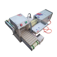 Beef Meat Bbq Meat Skewer Maker for Home Kabob Maker Meat Skewers Machine Lamb Beef Skewer