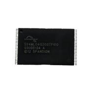 Componentes electrónicos originales en oferta, memoria S34ML04G2 Nand Flash S34ML04G200TFI000
