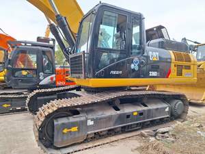 Excavadora de cadenas Caterpillar Cat 336D2L usada original a bajo precio, excavadora de cadenas de 36 toneladas, excavadoras hidráulicas de cadenas en venta - Product Image 4