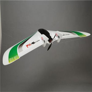 FX-61ファントムFPVフライングウィングEPO1550mmウィングスパン<span class=keywords><strong>RC</strong></span>飛行機キット - Product Image 4