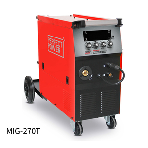 Machine à souder <span class=keywords><strong>MIG</strong></span> AC3-380 <span class=keywords><strong>270</strong></span>, multifonction, haute vitesse, double impulsion, soudeuse <span class=keywords><strong>MIG</strong></span>, gaz de protection CO2 ou argon - Product Image 3
