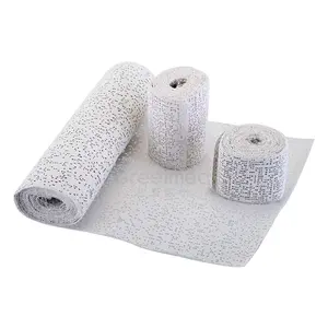 High Quality Orthopedic Medical 20cm Gypsona Plaster Of Paris Cast Bandages Rolls