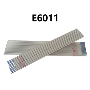 Groothandel Laselektrode Lasstaven <span class=keywords><strong>E6011</strong></span> E6013 <span class=keywords><strong>E6010</strong></span> - Product Image 4