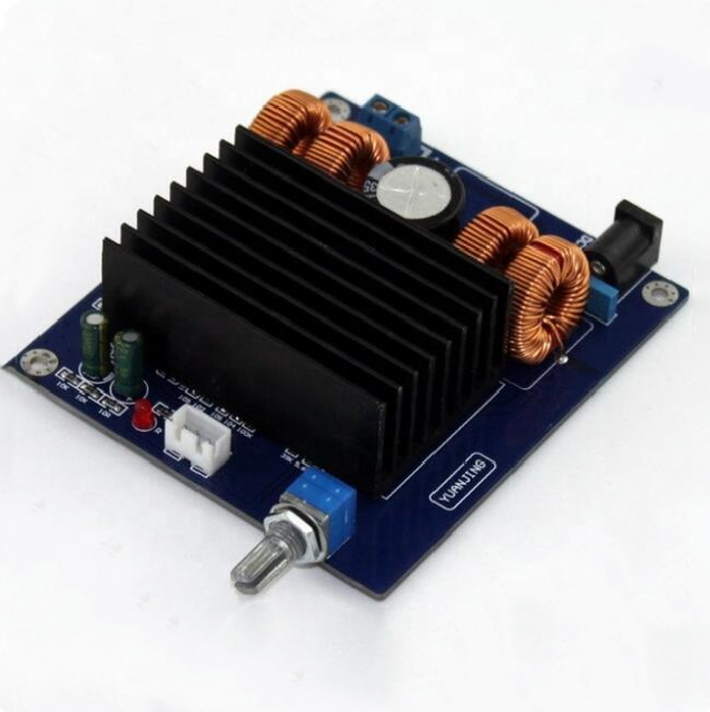 TDA7498 150W*1 Class D Amplifier Board High Power Amplifier Board