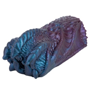 GEEBA alien Pocket Pussy Fantasy Male Masturbator Silicone Vagina Fantasy Pussy Artificial Vagina <b>for</b> <b>Men</b> Masturbate Sex <b>Toys</b> - Product Image 4