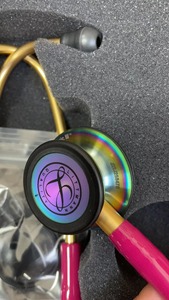 Оптовая продажа, высокое качество, Litman Classic 3, дорогой стетоскоп - Product Image 3