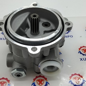 14535461 Gear <b>Pump</b> for EC210B Excavator Construction Machinery Parts - Product Image 4