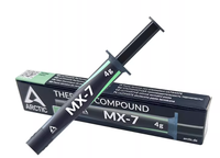 Pâte thermique MX-4/6/7 4g, performance premium, pâte thermique liquide pour processeur CPU GPU, pâte thermique en métal liquide, graisse pour PC