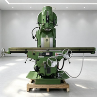 Machine de fraisage verticale robuste XA5040, machine de fraisage des métaux pour moules et pièces en acier
