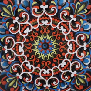 Couleur <span class=keywords><strong>Mandala</strong></span> screen-3D Couches Sculpture sur <span class=keywords><strong>bois</strong></span> Art de découpe laser - Product Image 6