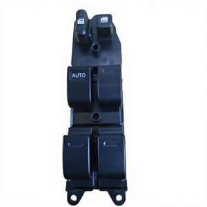 Para Toyota Camry 97-02, Conducción Izquierda, Eléctrico, 12V, Conjunto de Interruptor Regulador de Ventanilla, 84820-33070 - Product Image 1