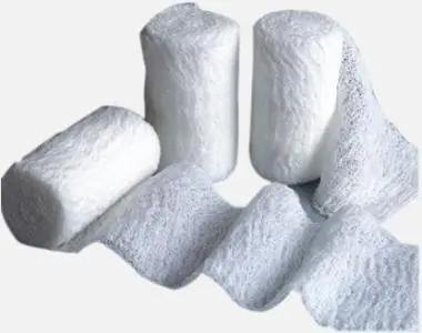 Kling Sterile Compression Gauze Bandage Roll - 11.5cm x 3.75m, EO Sterile, CE Certified, Cotton Material for Medical Use Kling Sterile Compression Gauze Bandage Roll - 11.5cm x 3.75m, EO Sterile, CE Certified, Cotton Material for Medical Use