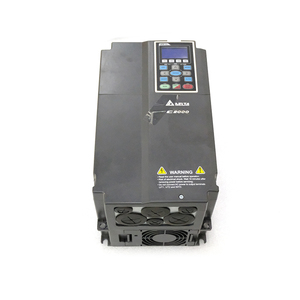 VFD150C43A ซีรีส์ C2000 ไดรฟ์ปรับความถี่ 15 กิโลวัตต์ 20 แรงม้า 3 เฟส 460 โวลต์ ตัวแปลงไฟฟ้ากระแสสลับ - Product Image 2