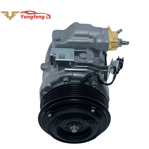 คอมเพรสเซอร์แอร์รถยนต์12V สำหรับ Ford Escape Fusion & ลินคอล์น MKX 2.7 V6 HS7Z-19703-A คอมเพรสเซอร์ <span class=keywords><strong>AC</strong></span> - Product Image 5
