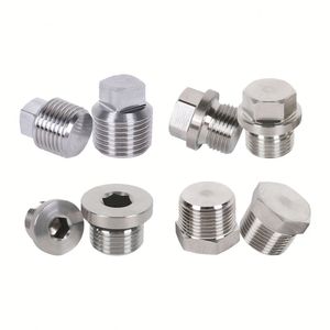 Tornillo Autoperforante de Cabeza Hexagonal Gris de Fábrica China - Product Image 1