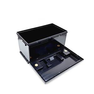 Caja para Batería de Arranque Automotriz 58043, Carcasa LiFePO4 de 318x176x187mm para Sistemas de Almacenamiento de Energía y Energía Solar de Alta Capacidad - Product Image 3