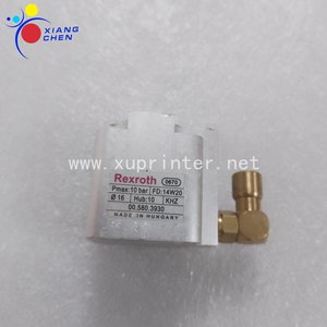 Repuestos para Maquinaria de Impresión, Cilindro 00.580.3930 para Heidelberg CD74 SM74 PM74 XL75, Accesorios de Impresión, Cilindro de Alta Calidad - Product Image 6