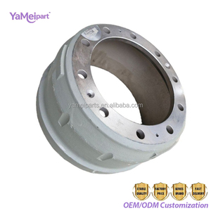 <span class=keywords><strong>Tambour</strong></span> de <span class=keywords><strong>frein</strong></span> de camion personnalisé en usine, qualité OEM, fabricant WG4075450001, compatible DAF XF <span class=keywords><strong>106</strong></span> Foton Auman - Product Image 5