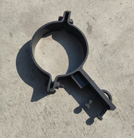 Collier de serrage hydraulique sur mesure pour vérin à huile, fourni directement par l'usine OEM