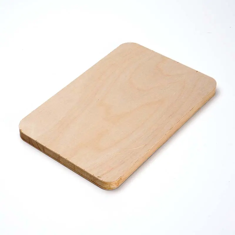 High quality and low price 5mm commercial product birch plywood boards.