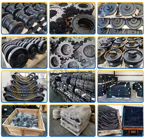 135-67A-53-400ประกอบของรถขุดขนาดกลางเข้ากันได้กับรถปราบดิน Kubota Cat Liugong Hyundai HITACHI XCMG - Product Image 5