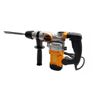 Martillo Rotatorio y de Demolición Multifunción de Alta Potencia con Motor Totalmente de Cobre - Herramienta Profesional de Grado Industrial de 1500W de Alta Potencia - Product Image 3