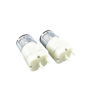 Pompe à vide à air à micro membrane électrique en gros <span class=keywords><strong>120</strong></span> <span class=keywords><strong>Kpa</strong></span>/-60 <span class=keywords><strong>Kpa</strong></span> DC pour usage industriel domestique Théorie de l'aspiration centrifuge faible OEM - Product Image 1