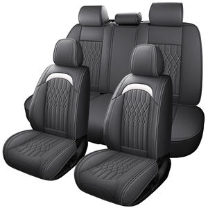 Hot Selling Autostoelhoes Roze Seizoensgebonden Stoelhoes Universele Bescherming Stoelhoes Groothandel - Product Image 3