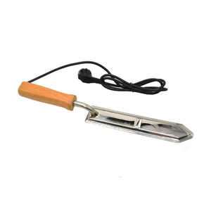 Cuchillo Eléctrico para Apicultura, Cuchillo Desoperculador de Miel de <span class=keywords><strong>Abeja</strong></span>, 110/220v, Acero Inoxidable 304, Herramientas de Apicultura - Product Image 6