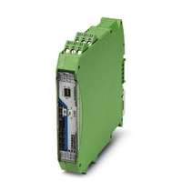 Modulo di Ingresso Analogico Phoenix Contact RAD-AI4-IFS 4x 0/4-20mA 16-bit su Guida DIN, EtherNet/IP, Hot-Swappable