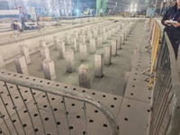 Máquina de Doblado de Chapa CNC por Agua y Fuego con Escaneo Láser 3D y Control de Bucle Cerrado para Acero Marino de 6-50mm AH36 DH36 EH36 para Construcción Naval