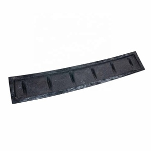 Aileron de toit en carbone avec ailettes, aileron de toit en fibre de carbone pour Subaru Impreza X 10 2012-2016 - Product Image 5