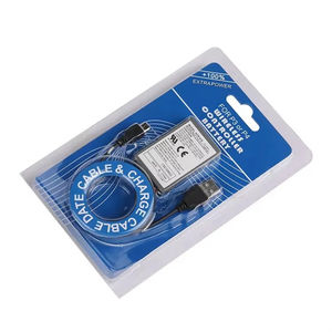 Wholesale 1000mAh Rechargeable Battery Pack for <strong>PS4</strong> Pro Gamepad <strong>Power</strong> <strong>Supply</strong> for <strong>PS4</strong> Controller Accessories - Product Image 5